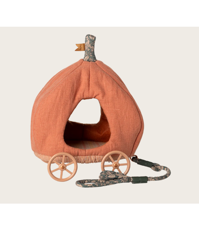 Maileg Pumpkin Carriage