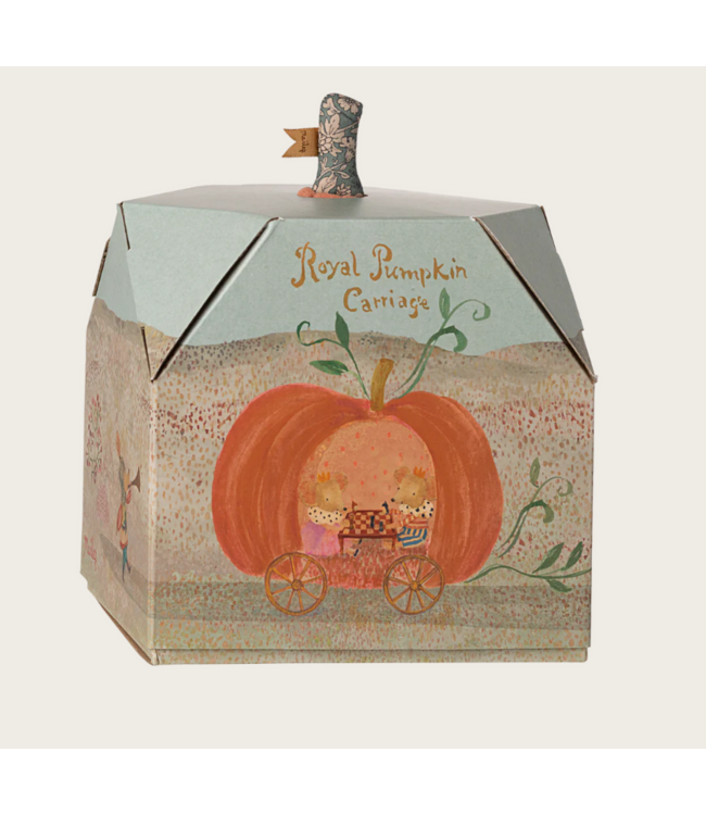 Maileg Pumpkin Carriage