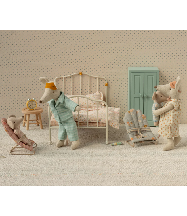 Maileg Wipstoel Roze