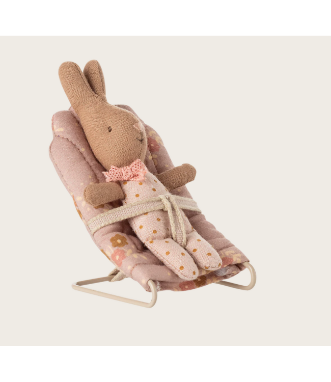 Maileg Wipstoel Roze