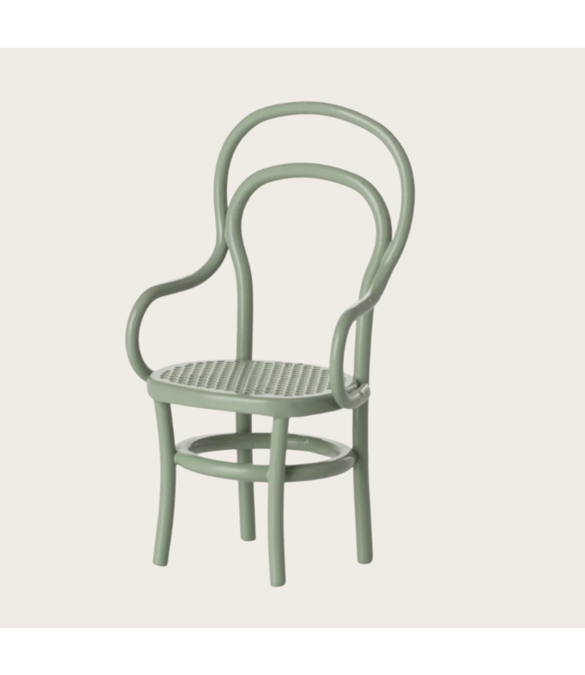 Maileg Vintage Stoel Mint