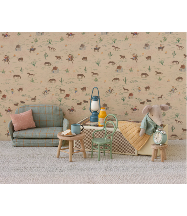 Maileg Vintage Stoel Mint