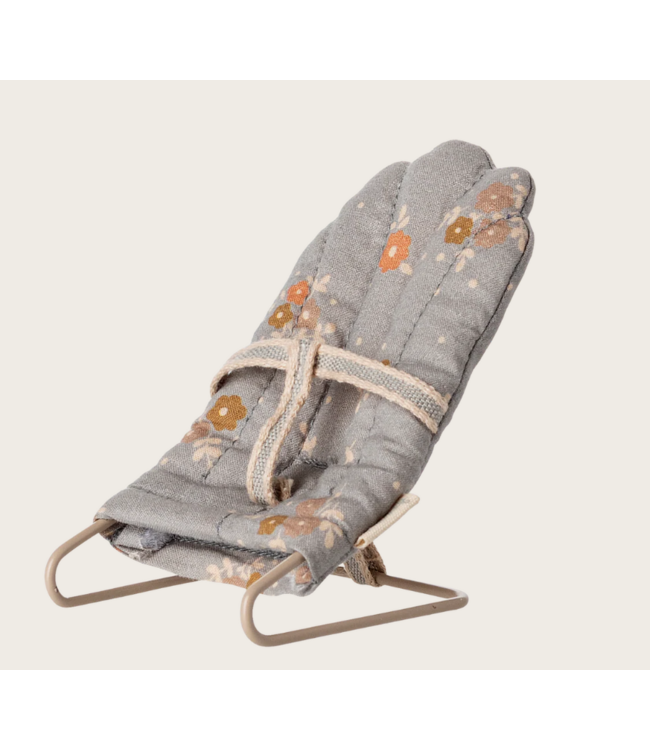 Maileg Wipstoel Blauw