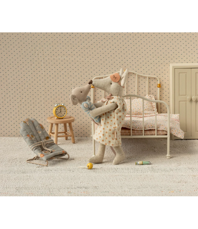 Maileg Wipstoel Blauw