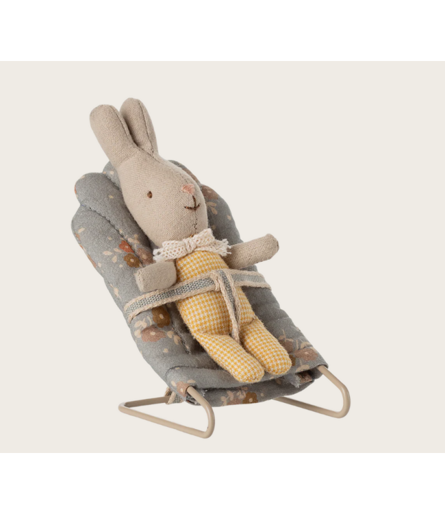 Maileg Wipstoel Blauw