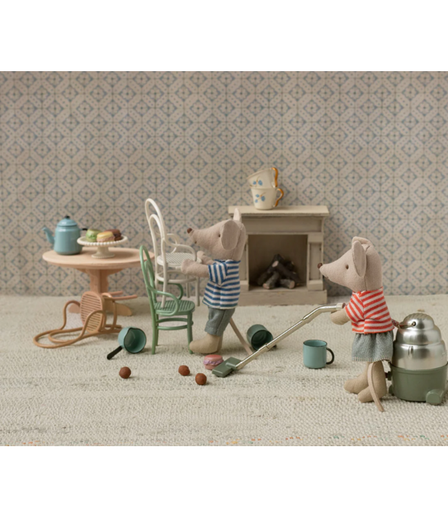 Maileg Vintage Stoel Wit