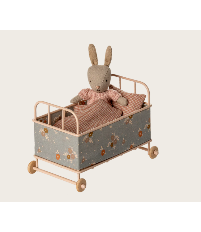 Maileg Kinderbed Poeder