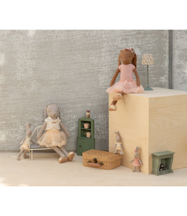 Maileg  Bunny3 Ballet Roze