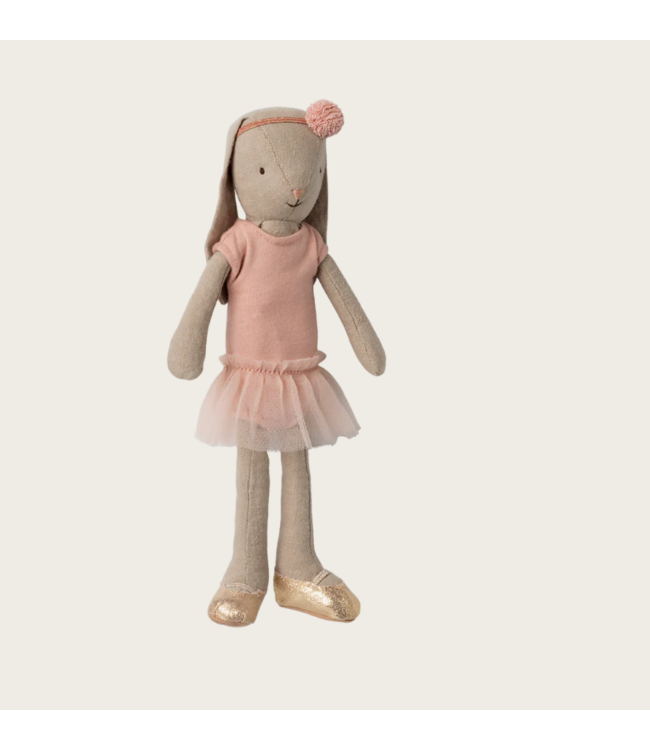 Maileg Bunny2 Ballet Roze