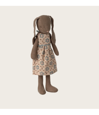 Maileg Bunny2 Choco Jurk