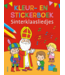 Deltas Kleur- en Stickerboek Sinterklaasliedjes