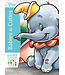 Deltas Disney Babies & Cuties Kleuren op Nummer