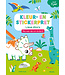 Deltas Kleur- en Stickerpret Lieve Dino's