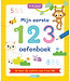 Deltas Mijn eerste 123 Oefenboek 4-6