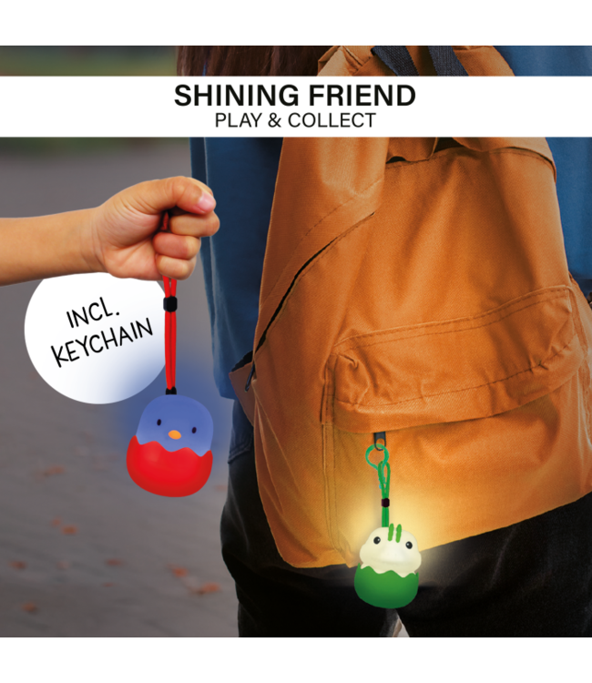 Eggy mystery lights - Blindbox