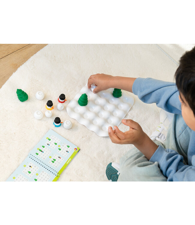 SmartGames Snow Problem