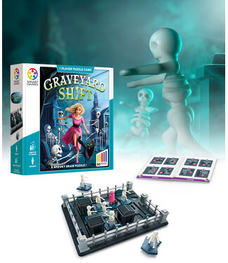 SmartGames Graveyard Shift