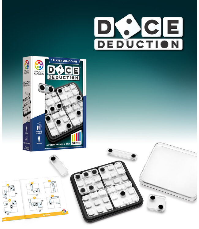 SmartGames Dice Deduction