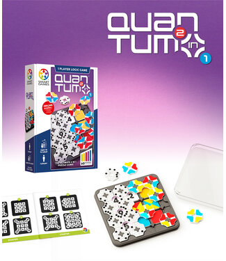 SmartGames Quantum 2 In 1