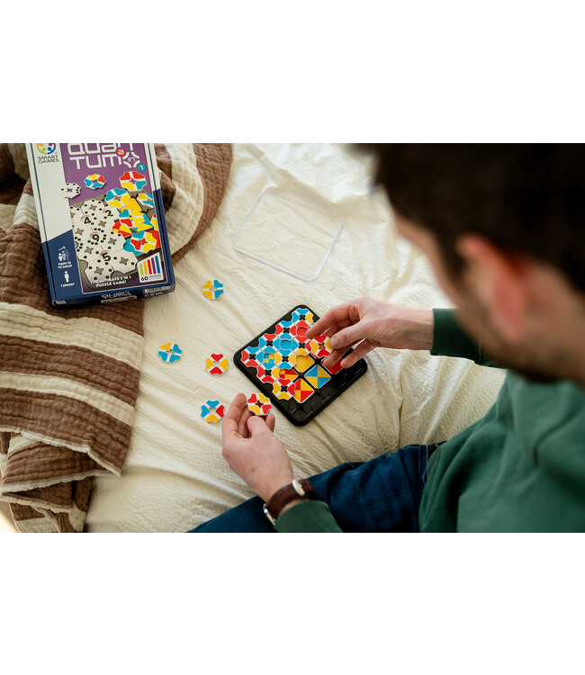 SmartGames Quantum 2 In 1