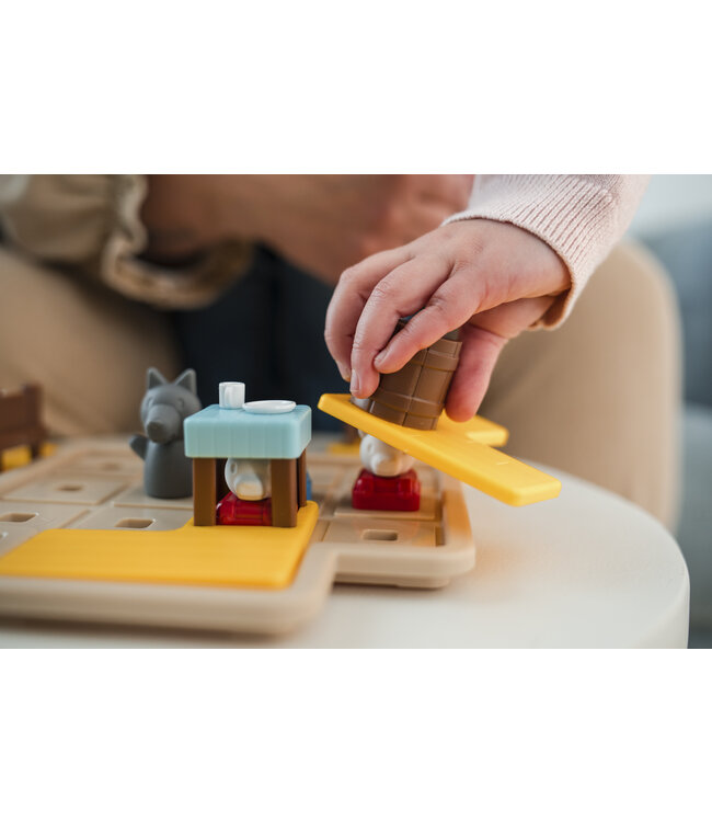 SmartGames Wolf & 7 Geitjes