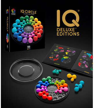 SmartGames IQ Circle Deluxe