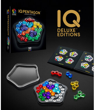 SmartGames IQ Pentagon Deluxe