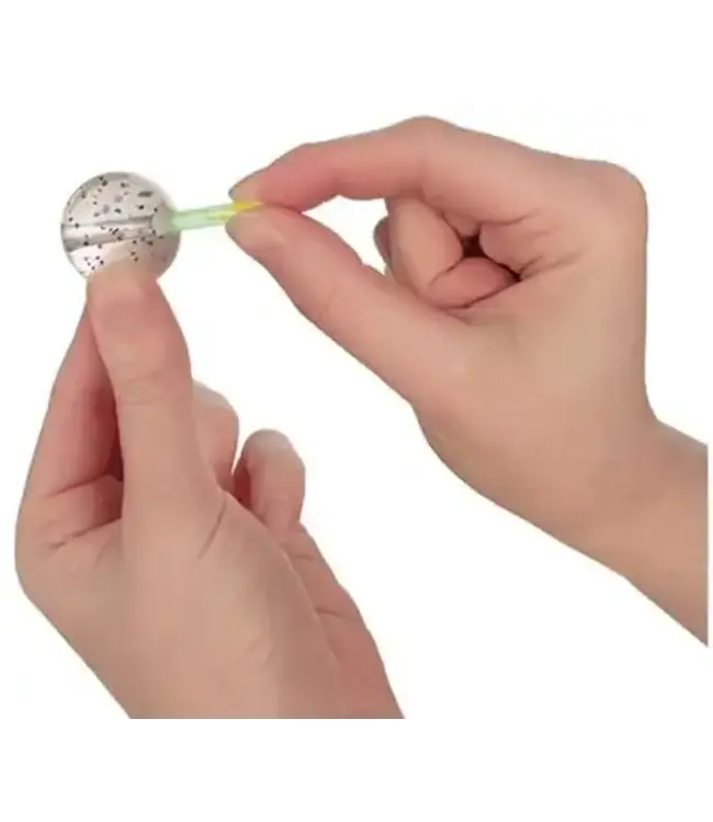 Stuiterballen met Glow