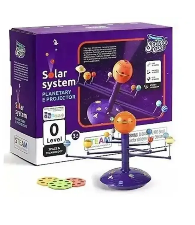 TOPBright Solar Projector