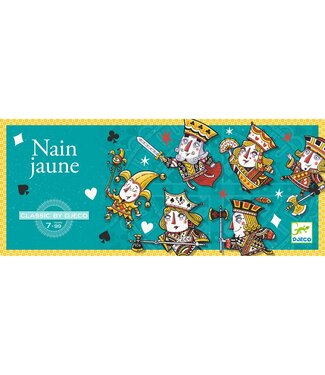 Djeco Nain Jaune De Gele Dwerg