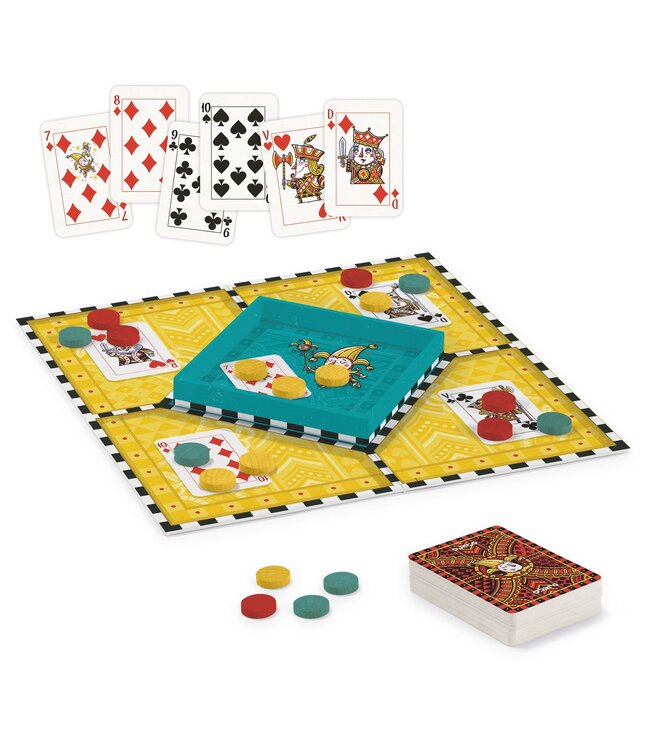 Djeco Nain Jaune De Gele Dwerg