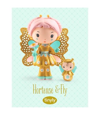 Djeco Tinyly Hortense & Fly
