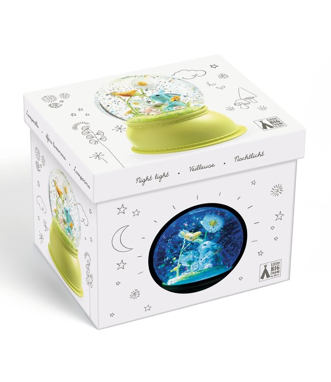 Djeco Sneeuwlamp Konijn