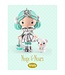 Djeco Tinyly Neige & Nours