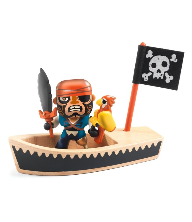 Djeco Arty Bily Cannot