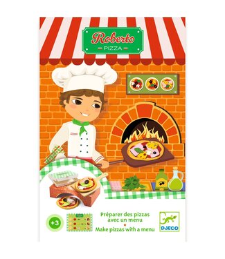 Djeco Roberto Pizza Djeco Roberto Pizza
