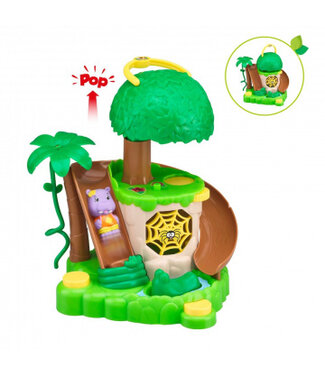 Klorofil Jungle-eiland