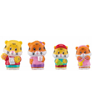 Klorofil Familie Tiger