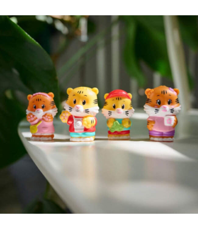 Klorofil Familie Tiger