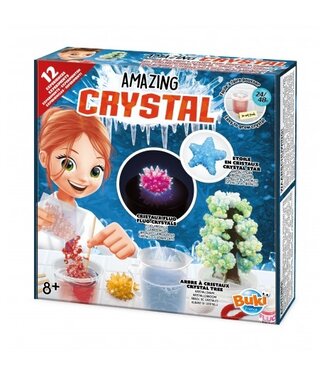 Buki Amazing Crystal