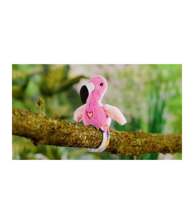 Happy Yappers Flamingo