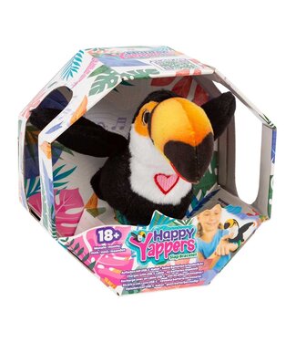 Happy Yappers Toekan