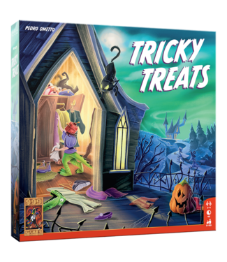 999 Games Tricky Treats