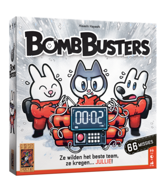 999 Games Bomb Busters