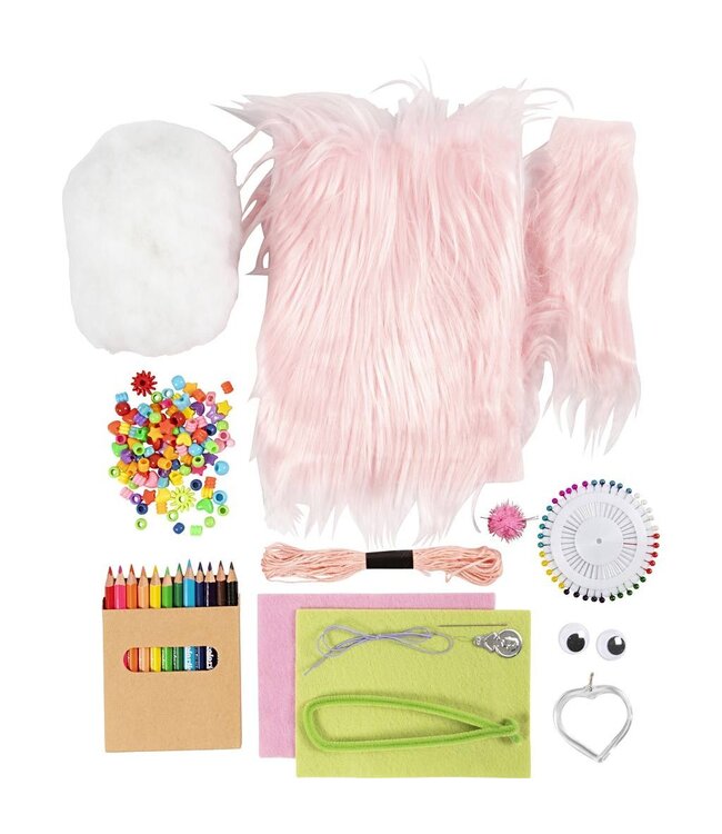 Creative Company Hobbyset Naaien Kat