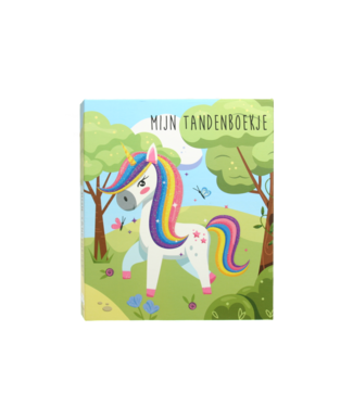 Tandenpret Unicorn