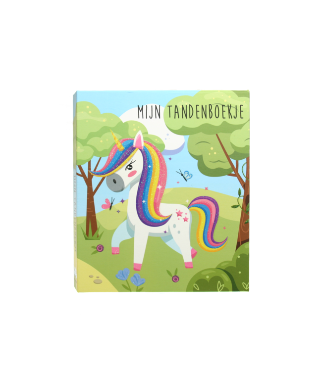 Tandenpret Unicorn