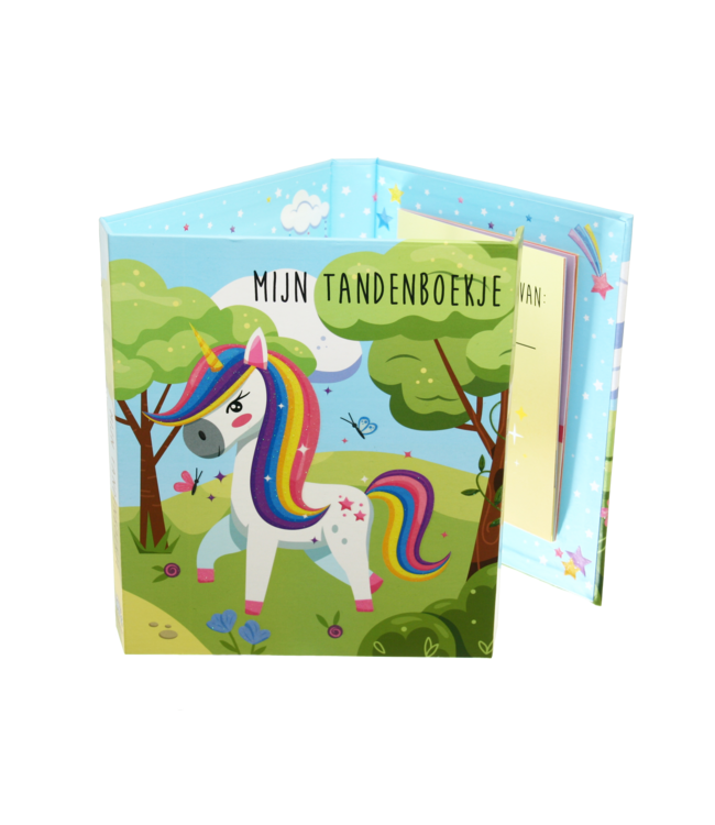 Tandenpret Unicorn