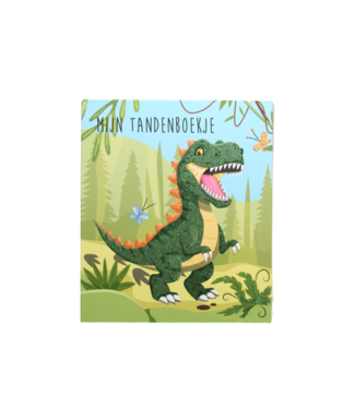 Tandenpret Dino