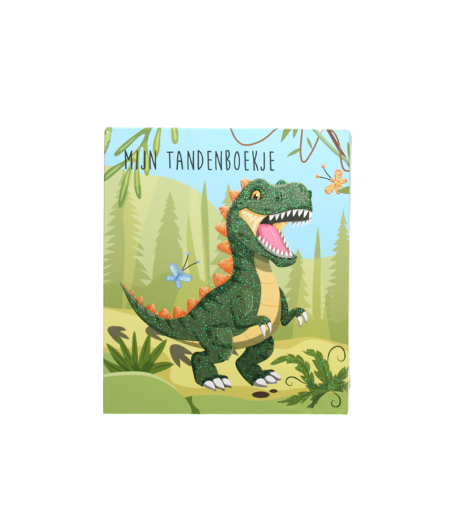 Tandenpret Dino